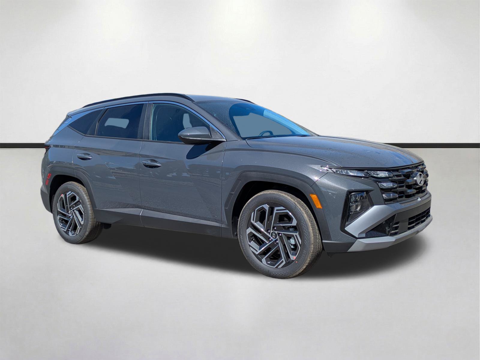 New 2026 Hyundai Tucson SEL Plus FWD image 1