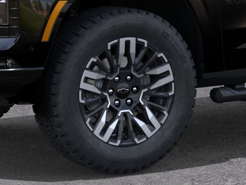 New 2027 Chevrolet Suburban Z71 w/ Comfort Package AWD/4WD image 10