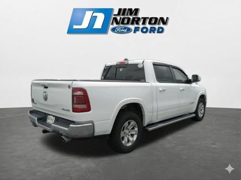 Used 2022 RAM 1500 Laramie AWD/4WD image 4