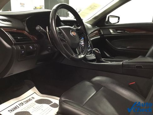 Used 2014 Cadillac CTS Luxury AWD/4WD image 23