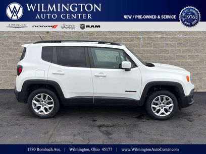 Used 2015 Jeep Renegade Latitude