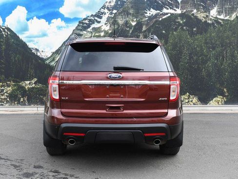 Used 2015 Ford Explorer XLT w/ Equipment Group 202B image 10