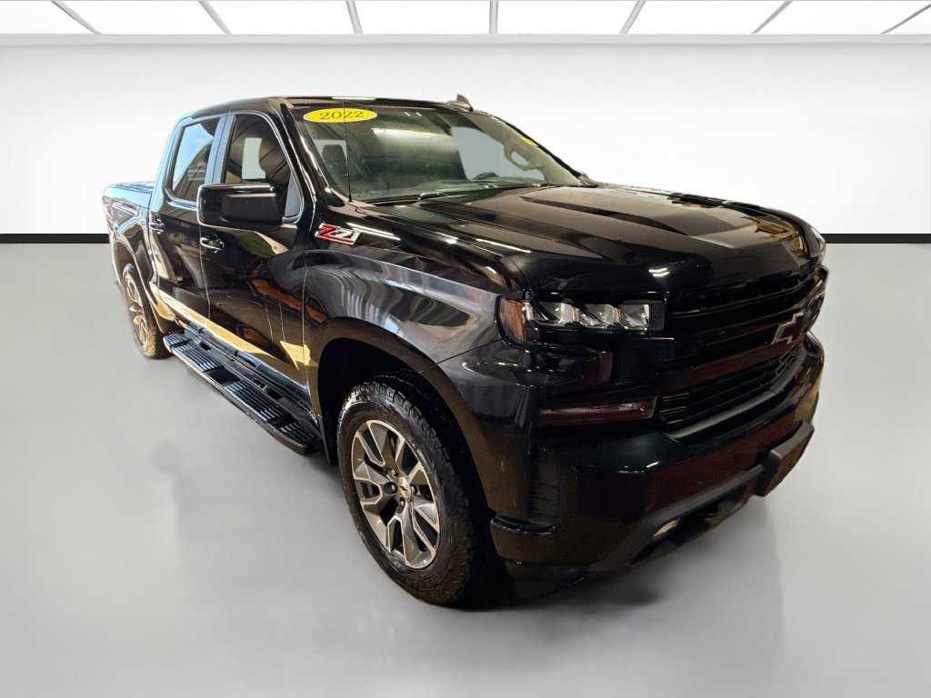 Used 2022 Chevrolet Silverado 1500 RST AWD/4WD image 4
