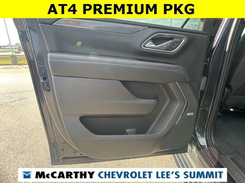 Used 2023 GMC Yukon XL AT4 w/ AT4 Premium Package image 23