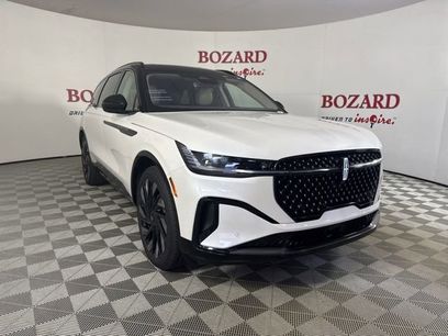 New 2025 Lincoln Nautilus Reserve w/ Jet Appearance Package