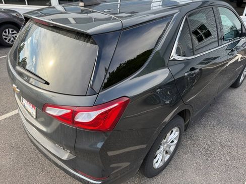 Used 2020 Chevrolet Equinox LT AWD/4WD image 16