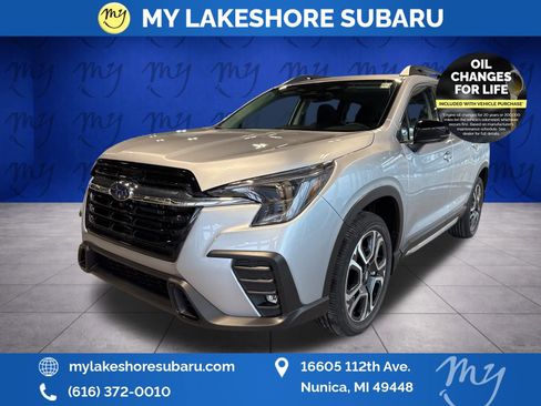 New 2026 Subaru Ascent Limited image 3