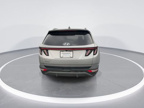 Used 2023 Hyundai Tucson Limited w/ Cargo Package image 7