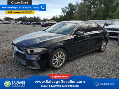 Used 2020 Mercedes-Benz A 220