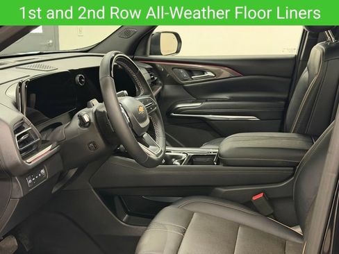 Certified 2026 Chevrolet Traverse High Country w/ LPO, Floor Liner Package AWD/4WD image 30