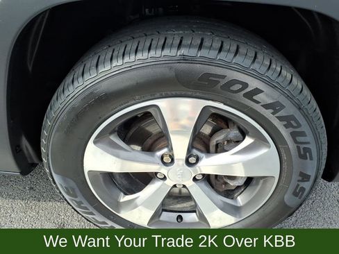 Used 2020 Jeep Cherokee Limited w/ Technology Group image 29