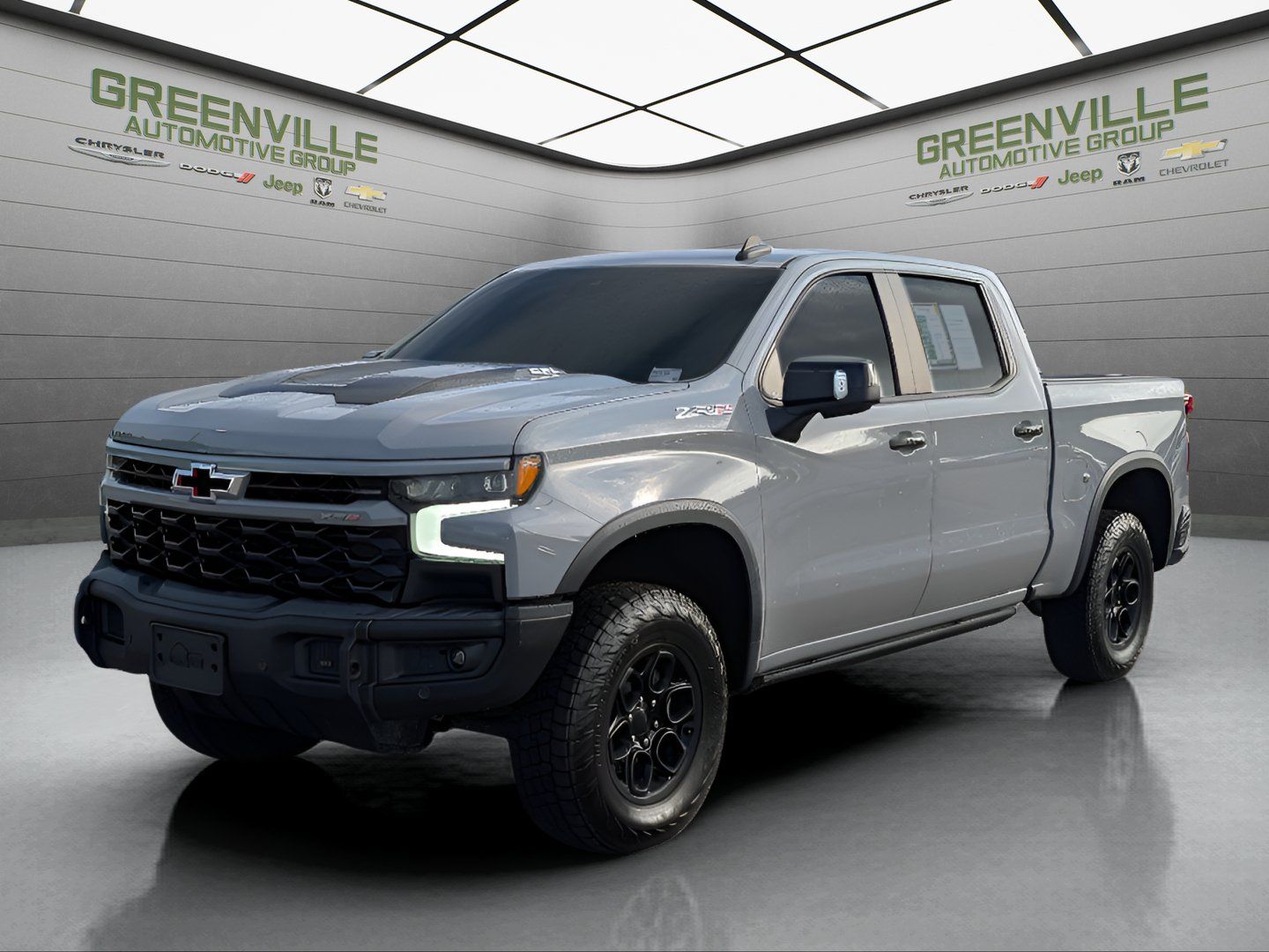 Used 2024 Chevrolet Silverado 1500 ZR2 w/ ZR2 Bison Edition AWD/4WD image 1