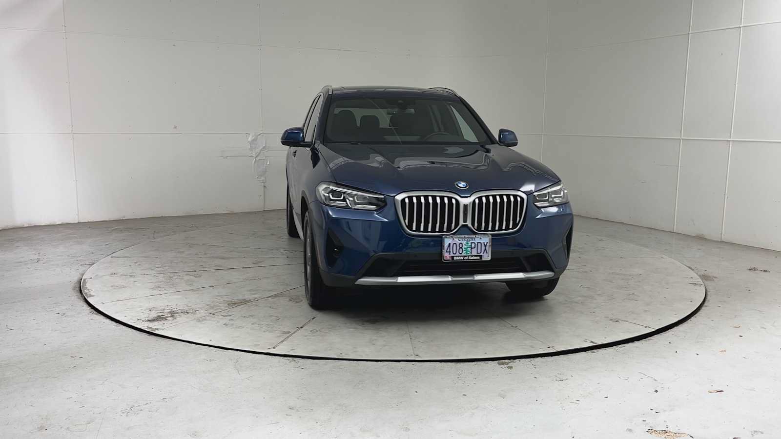Used 2023 BMW X3 xDrive30i w/ Convenience Package w/ZPA AWD/4WD image 7