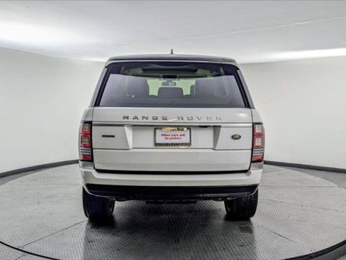 Used 2016 Land Rover Range Rover Supercharged image 7