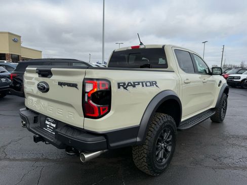 New 2025 Ford Ranger Raptor image 18