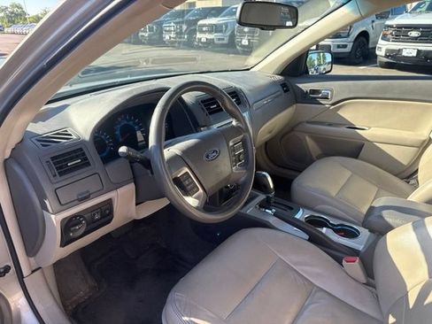 Used 2010 Ford Fusion SEL FWD image 10