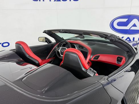 Used 2014 Chevrolet Corvette Stingray Convertible w/ 3LT Preferred Equipment Group image 5