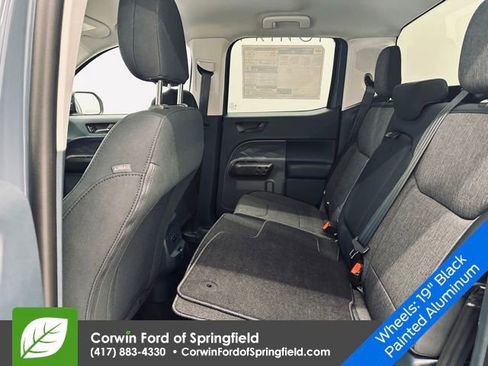 New 2025 Ford Maverick XLT w/ Black Appearance Package image 23
