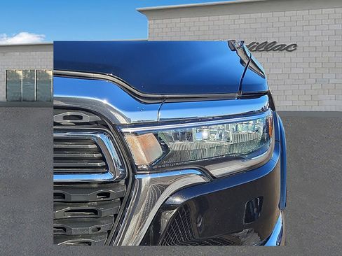 Used 2025 RAM 1500 Big Horn image 8