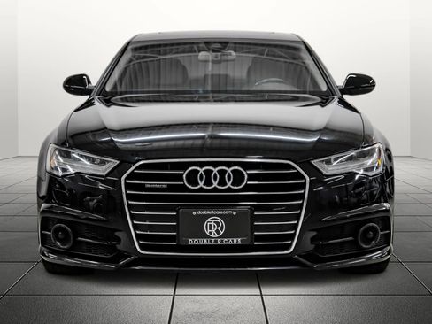 Used 2018 Audi A6 3.0T Premium Plus w/ Premium Plus Package AWD/4WD image 6