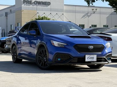 Used 2022 Subaru WRX Premium