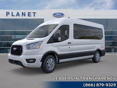 New 2025 Ford Transit 350 XLT