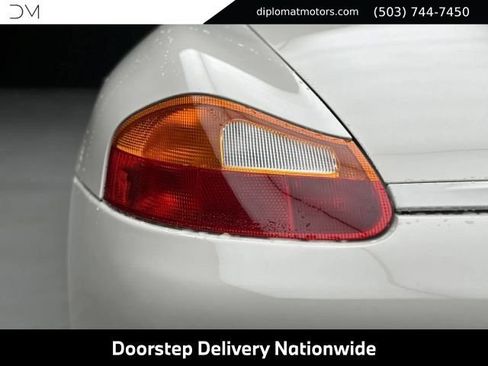Used 2000 Porsche Boxster RWD image 17