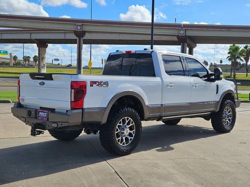 Used 2020 Ford F250 King Ranch w/ King Ranch Ultimate Package image 5