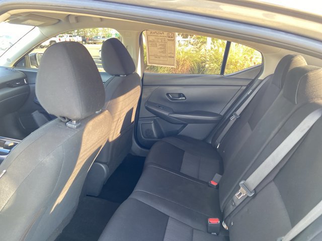 Used 2025 Nissan Sentra SV FWD image 19