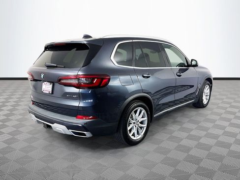 Used 2021 BMW X5 xDrive40i AWD/4WD image 7