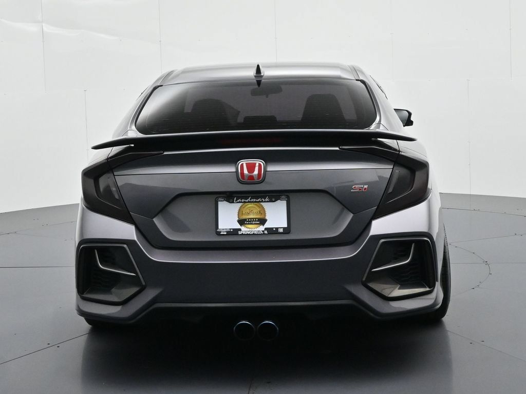 Used 2018 Honda Civic Si image 7