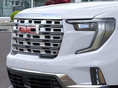 New 2026 GMC Acadia Denali w/ Super Cruise Package AWD/4WD image 13