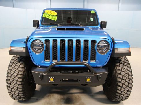 Used 2022 Jeep Wrangler Unlimited Rubicon AWD/4WD image 25