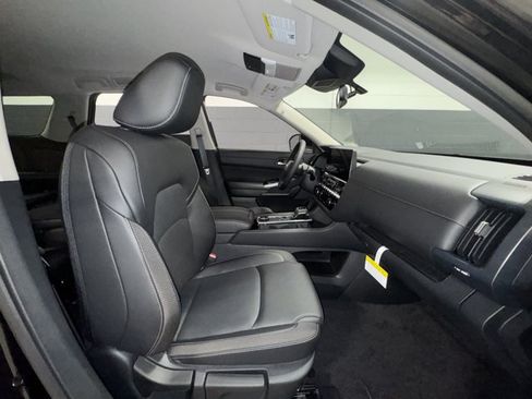 New 2026 Nissan Pathfinder SL AWD/4WD image 5
