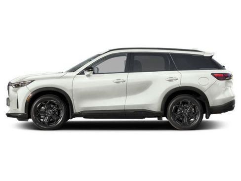Certified 2026 INFINITI QX60 Sport w/ Dark Cargo Package AWD/4WD image 3