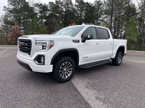 Used 2021 GMC Sierra 1500 AT4 image 5