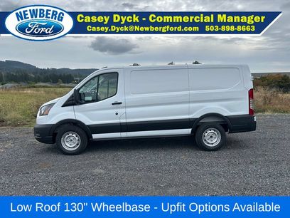 New 2026 Ford Transit 150 Low Roof w/ Load Area Protection Package