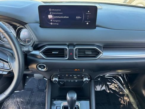 Used 2025 MAZDA CX-5 AWD 2.5 S w/ Preferred Package image 25