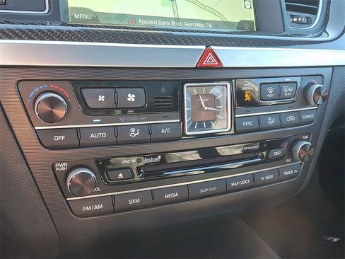 Used 2019 Genesis G80 3.3T Sport image 16