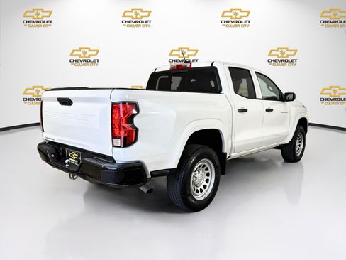 Used 2023 Chevrolet Colorado W/T w/ WT Convenience Package RWD image 8