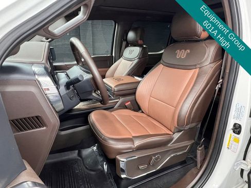 Used 2025 Ford F150 King Ranch w/ FX4 Off-Road Package image 3