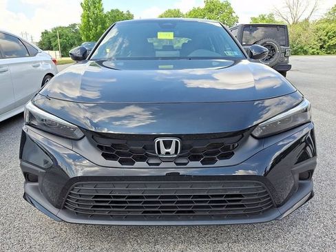 Used 2024 Honda Civic Sport image 2