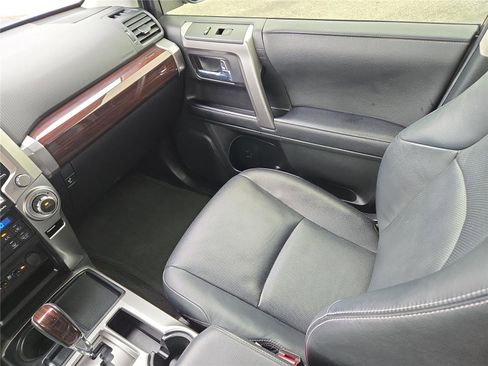Used 2023 Toyota 4Runner Limited image 19