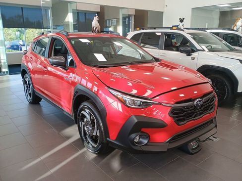 New 2026 Subaru Crosstrek 2.5i Limited AWD/4WD image 3