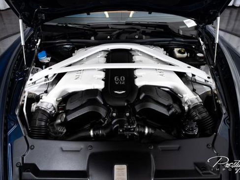 Used 2016 Aston Martin Rapide S image 6