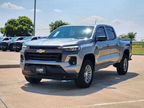 New 2026 Chevrolet Colorado LT w/ LT Convenience Package RWD image 3