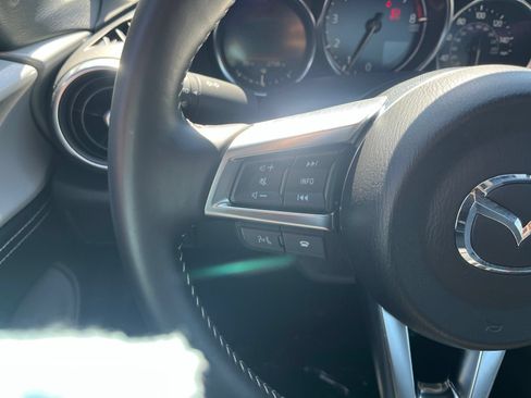 Certified 2025 MAZDA MX-5 Miata RF Grand Touring RWD image 19