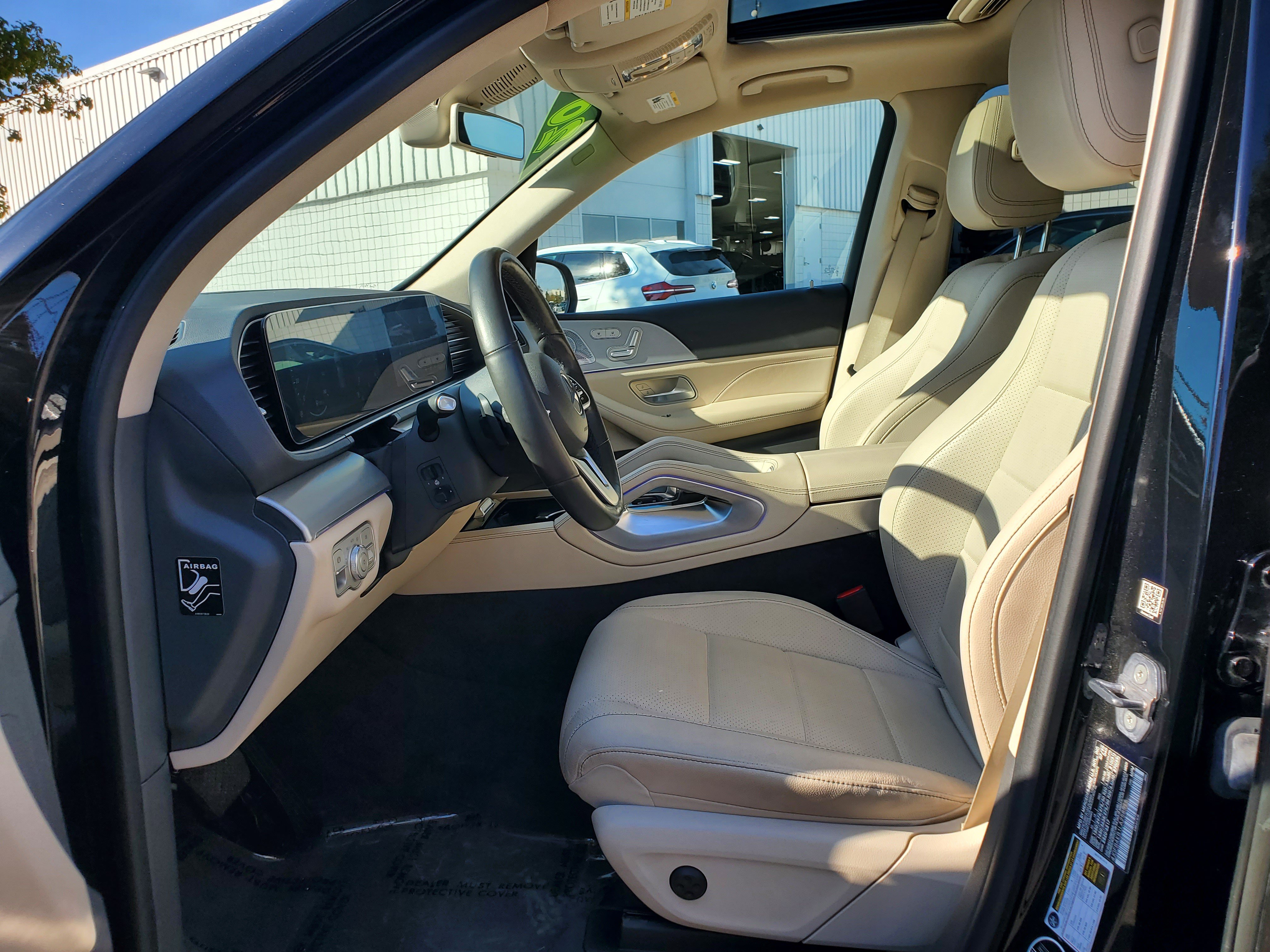 Used 2020 Mercedes-Benz GLE 350 4MATIC image 9