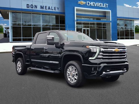 New 2025 Chevrolet Silverado 2500 High Country w/ Technology Package image 1