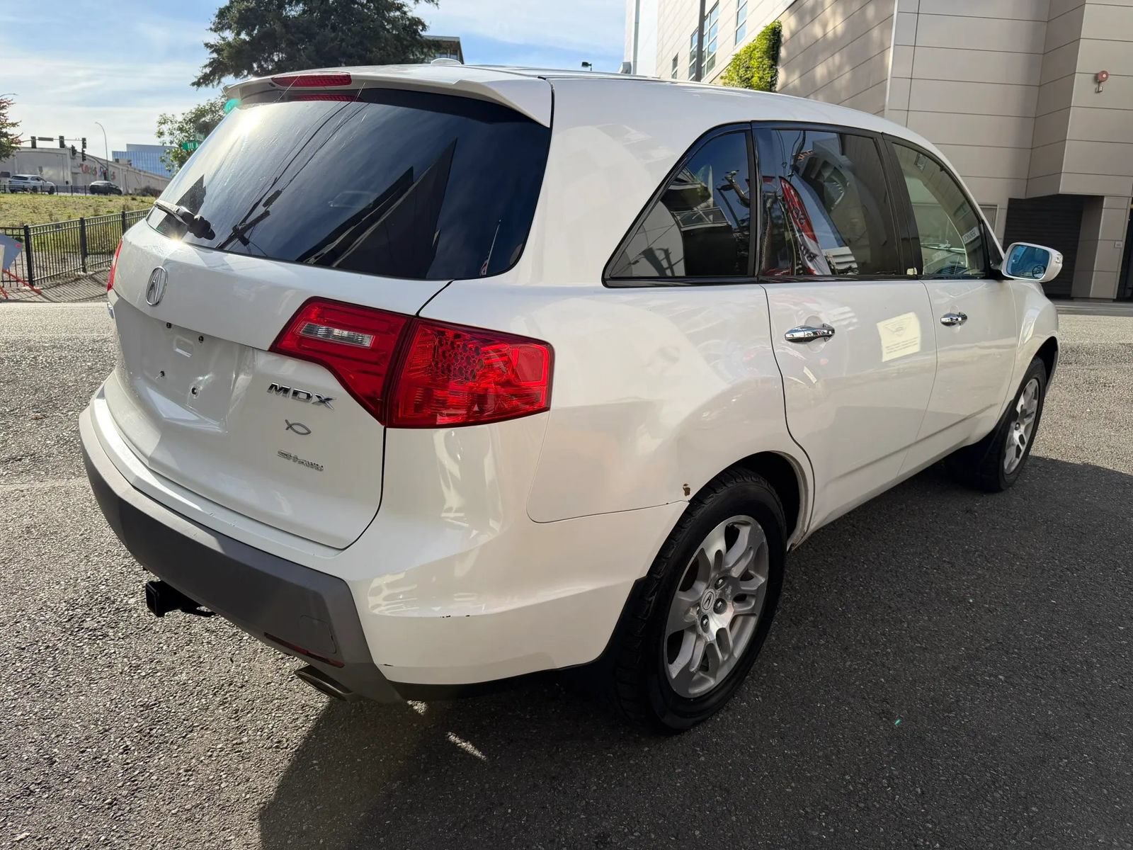 Used 2008 Acura MDX AWD/4WD image 6